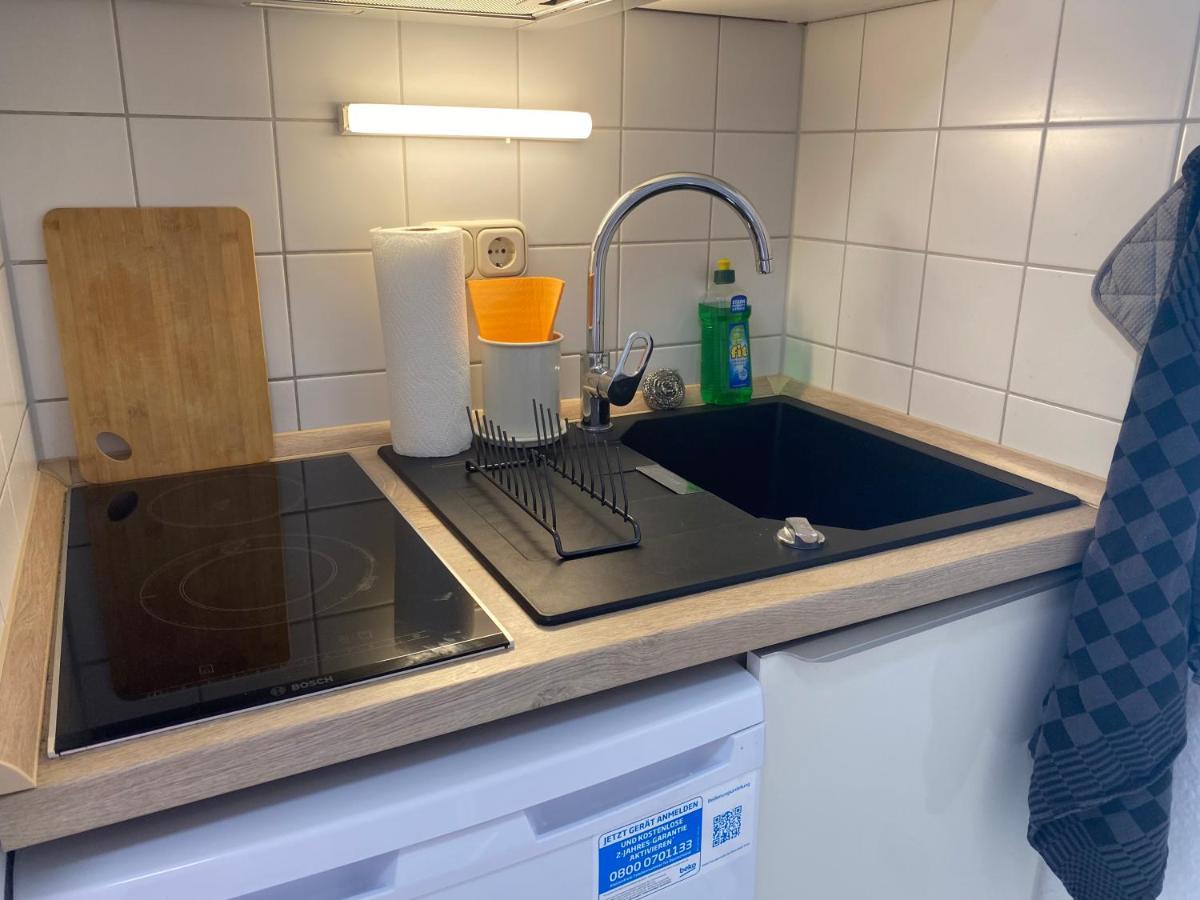 Gemütliches Apartment im Hotelstil - Netflix inkl. Magdeburg Exterior foto