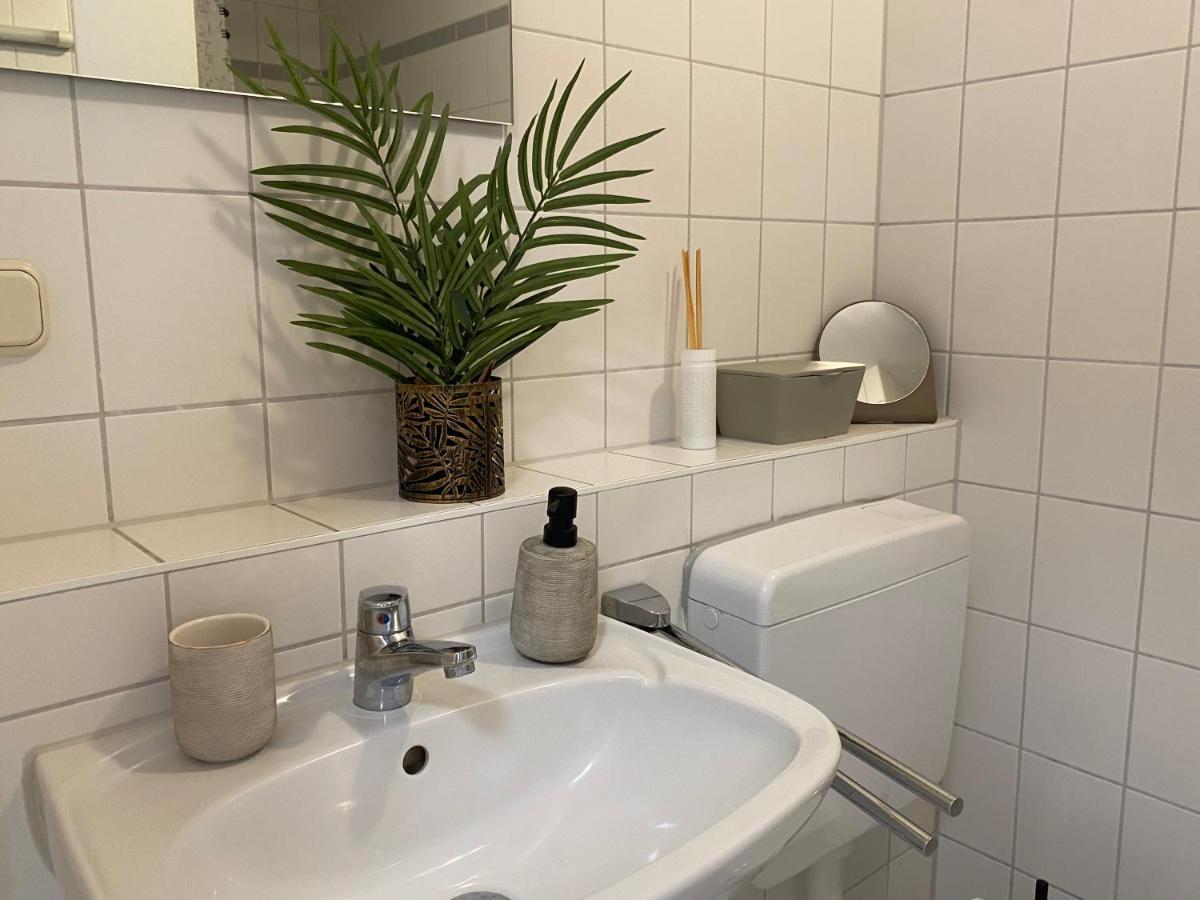 Gemütliches Apartment im Hotelstil - Netflix inkl. Magdeburg Exterior foto